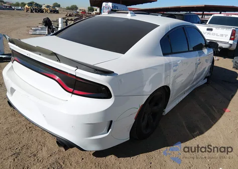 2019 Dodge Charger R/T Rwd from USA, damaged, VIN 2C3CDXCT3KH553079
